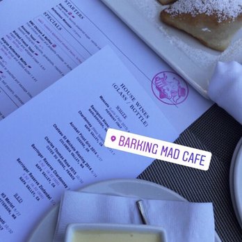 Barking Mad Cafe - Coffee & Tea Near Me - Gaithersburg, Maryland