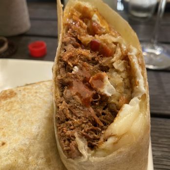 The Rockefeller - Redondo Beach - Breakfast burrito - Gastropubs Near Me - Redondo Beach, California