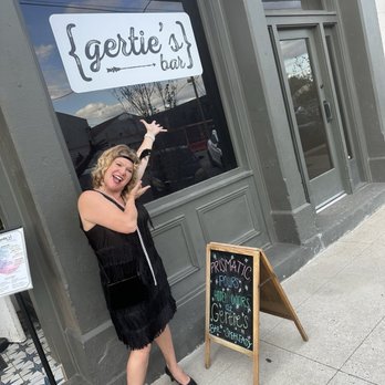 Gertie’s Bar - Whiskey Bars Near Me - Louisville, Kentucky
