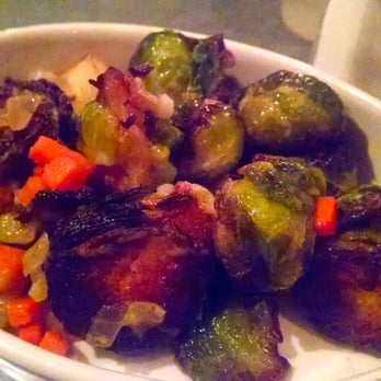 Delfina - Brussels Sprouts | pancetta, horseradish. $8 - 4 stars (Thursday dinner 2014-12-04) - Italian Near Me - San Francisco, California Delfina - Brussels Sprouts | pancetta, horseradish. $8 - 4 stars (Thursday dinner 2014-12-04) - Italian Near Me - San Francisco, California