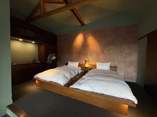 Hoshinoya Karuizawa by null