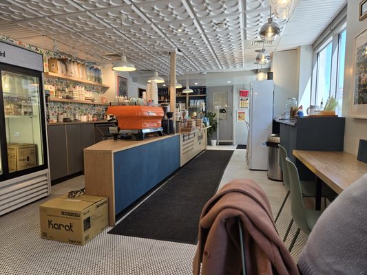 Honeybird Coffee by null