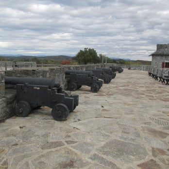 Fort Ticonderoga - Historical Tours Near Me - Ticonderoga, New York Fort Ticonderoga - Historical Tours Near Me - Ticonderoga, New York