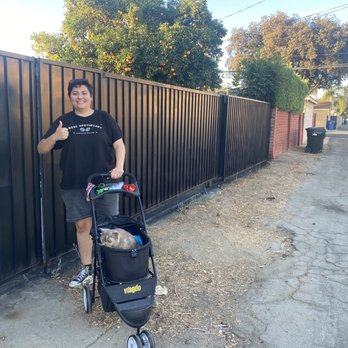 Smart Alec Handyman Services - Repainted our fence. - Handyman Near Me Smart Alec Handyman Services - Repainted our fence. - Handyman Near Me