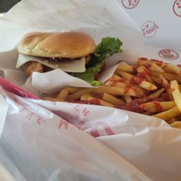 Chicken Club Sandwich
