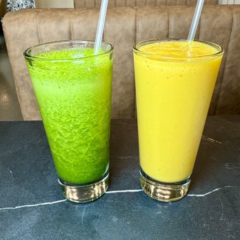 Eggspectation - Burtonsville - Green Light Tropical Teaser - Breakfast & Brunch Near Me - Burtonsville, Maryland Eggspectation - Burtonsville - Green Light Tropical Teaser - Breakfast & Brunch Near Me - Burtonsville, Maryland