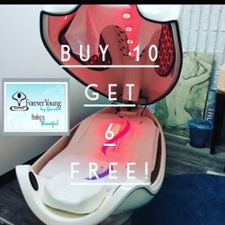 Forever Young By Sandee - Now offering Sculpt Pod. Weight loss and skin Rejuvenation.