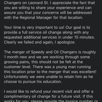 Oil Changers - Oil Change Stations Near Me - El Paso, Texas