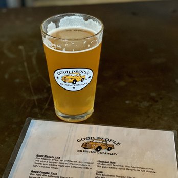 Good People Brewing - Pubs Near Me - Birmingham, Alabama