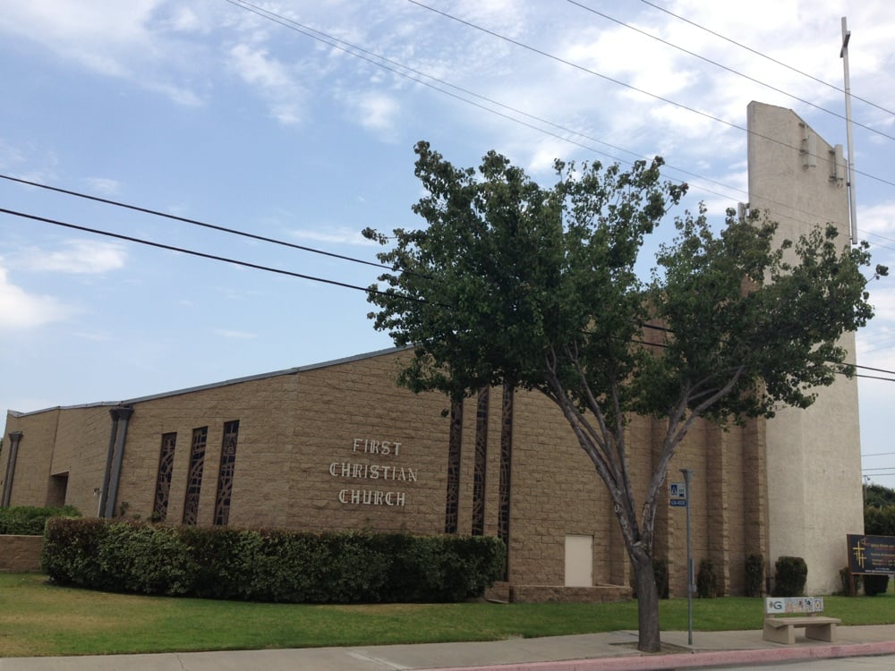 FIRST CHRISTIAN CHURCH OF GARDEN GROVE Updated September 2024 11231