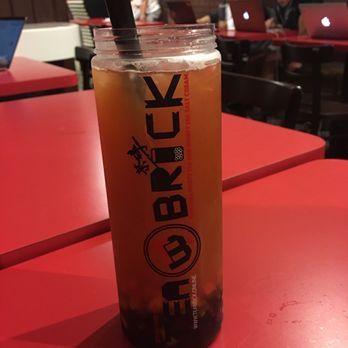 Tea Brick - ThE Christina - Tea Rooms Near Me - Monterey Park, California