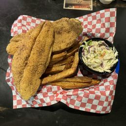 Fried Catfish