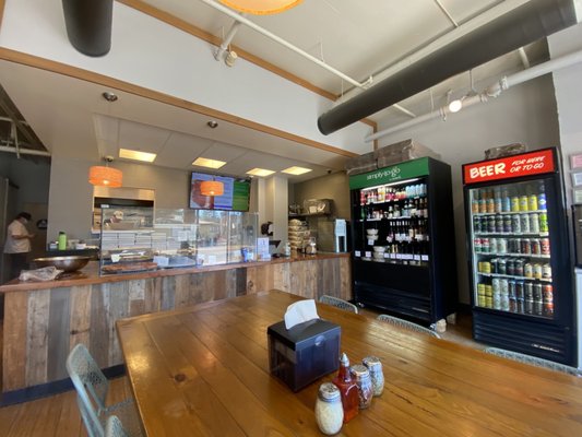 Pizzeria Violetta, Piedmont Ave by null