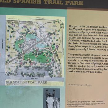 Old Spanish Trails Park - Map. - Parks Near Me - Las Vegas, Nevada Old Spanish Trails Park - Map. - Parks Near Me - Las Vegas, Nevada