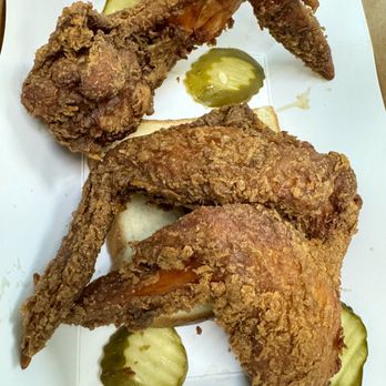 Nash & Proper | The Line - 07.11.24 Wings (3) $15 - Chicken Shop Near Me - Sacramento, California