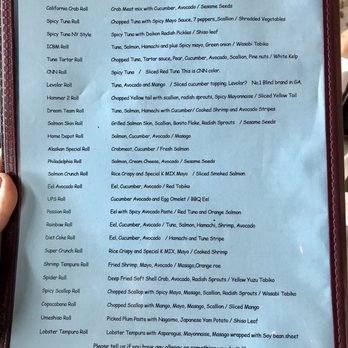 Taka Sushi and Passion - Sushi menu - Sushi Bars Near Me - Sandy Springs, Georgia Taka Sushi and Passion - Sushi menu - Sushi Bars Near Me - Sandy Springs, Georgia