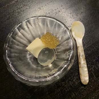 Alinea - Steelhead Roe - New American Near Me - Chicago, Illinois