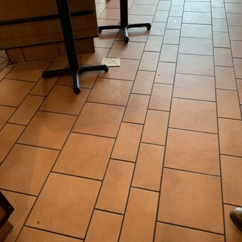 Panera Bread - Dirty floors - Sandwiches Near Me - Newport News, Virginia