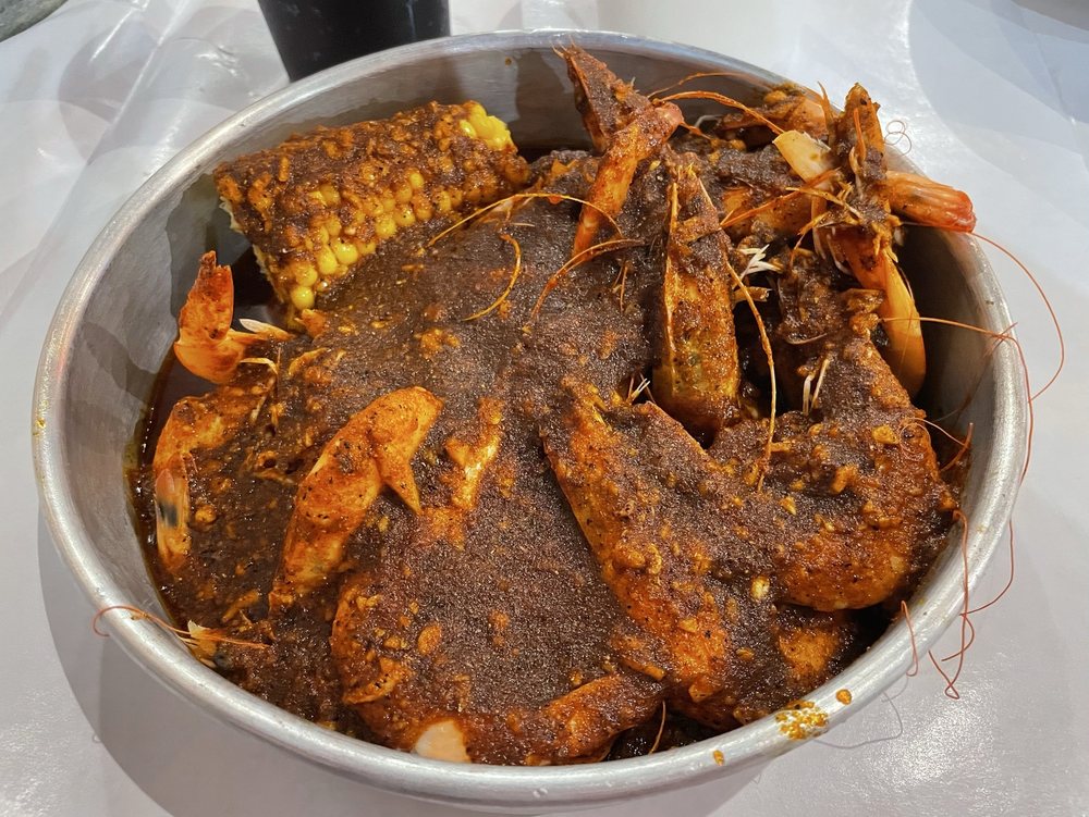 Cracking Crab