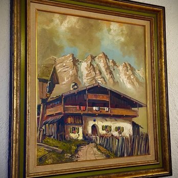 Pepi's Bar & Restaurant - a mountain scene - Bars Near Me - Vail, Colorado