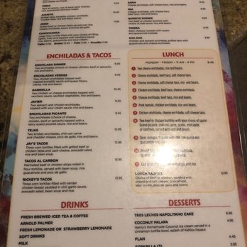 Anamia's Tex Mex - Mexican Near Me - Flower Mound, Texas