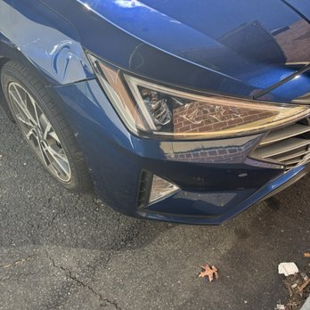 R&R Mobile Auto Body - My poor baby was looking bad! - Body Shops Near Me