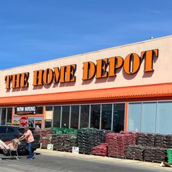 The Home Depot - Entrance