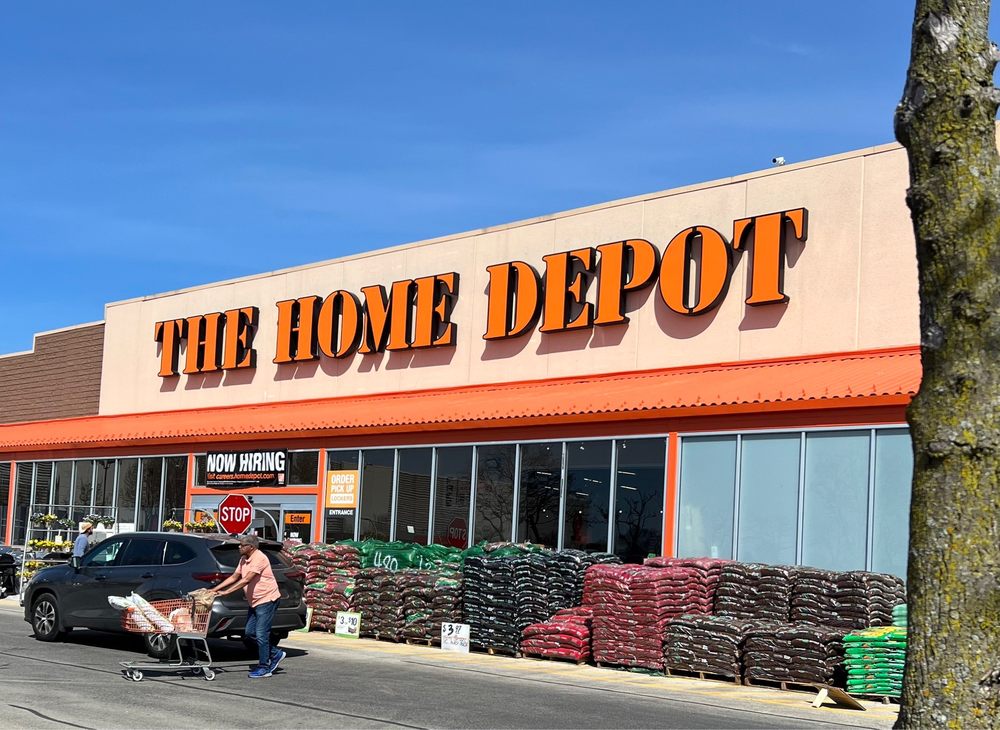 THE HOME DEPOT Updated September 2024 21 Photos & 40 Reviews 4060