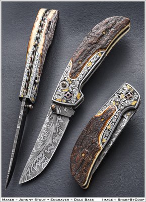 Stout Handmade Knives