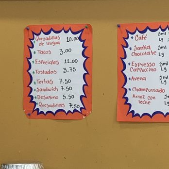 Girasol Taquería - Is the sandwich not $7.50? - Breakfast & Brunch Near Me - Brooklyn, New York Girasol Taquería - Is the sandwich not $7.50? - Breakfast & Brunch Near Me - Brooklyn, New York