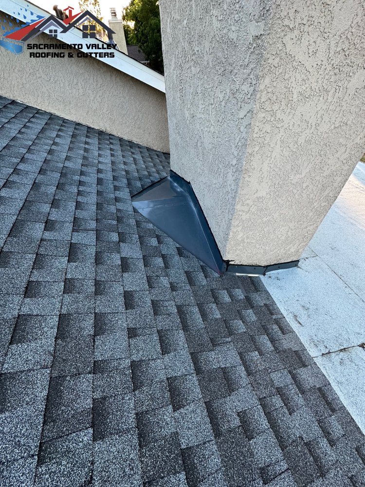 Slide of Sacramento Valley Roofing and Gutters