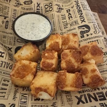 The Phoenix Taproom & Kitchen - Cheese curds - Beer Bar Near Me - Eau Claire, Wisconsin The Phoenix Taproom & Kitchen - Cheese curds - Beer Bar Near Me - Eau Claire, Wisconsin
