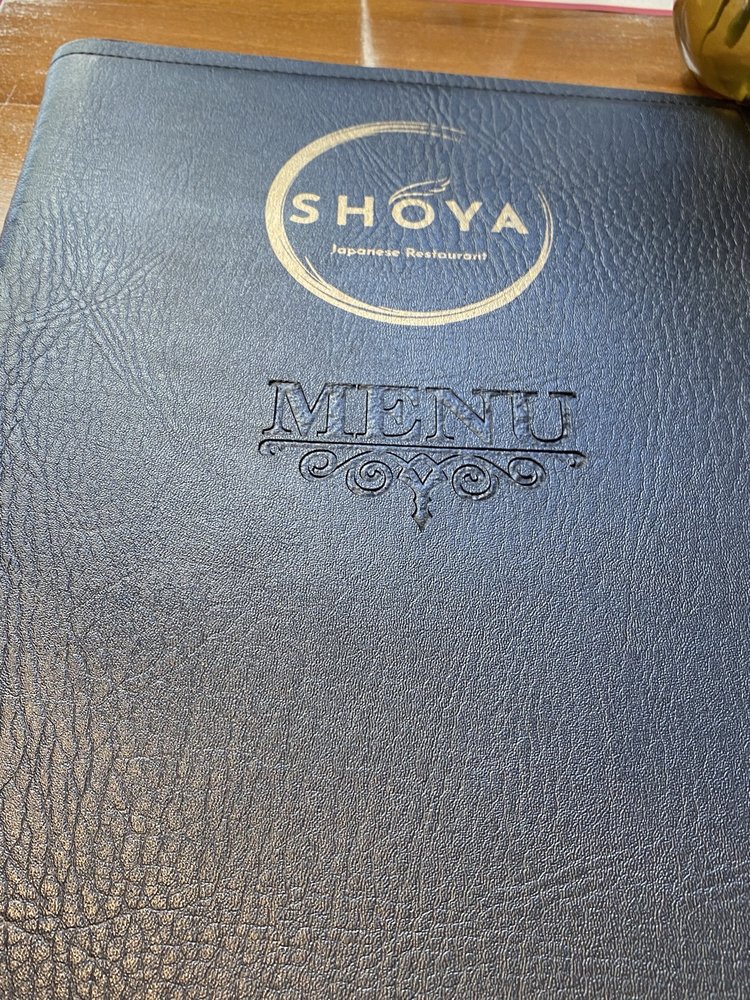 Shoya