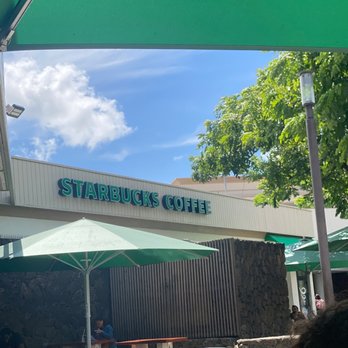 Starbucks - Coffee & Tea Near Me - Honolulu, Hawaii
