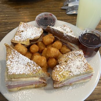 Brekkies - Monte Cristo - Breakfast & Brunch Near Me - Solvang, California