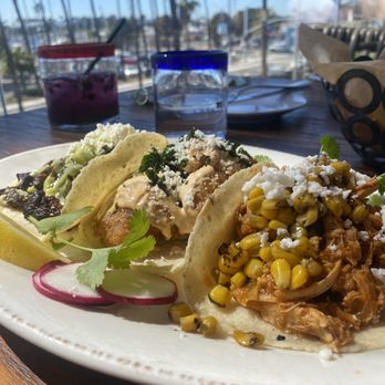 Ola Mexican Kitchen - Carne Asada, Baja Fish, Chicken Tinga $18 - Mexican Near Me - Long Beach, California