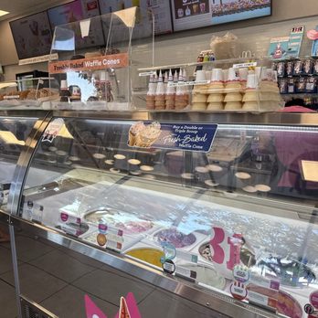 Baskin-Robbins - Ice Cream & Frozen Yogurt Near Me - San Jose, California Baskin-Robbins - Ice Cream & Frozen Yogurt Near Me - San Jose, California