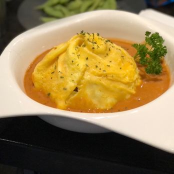 Lab No.1 - Tornado Omurice - Asian Fusion Near Me - Centreville, Virginia