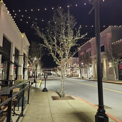 Bridgeport Village by null