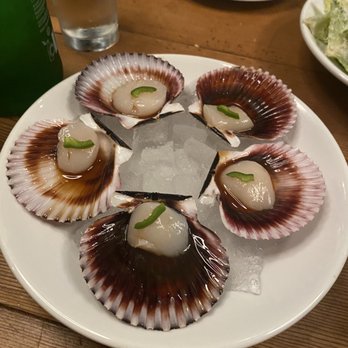 Dudley Market - Scallops - Wine Bars Near Me - Venice, California