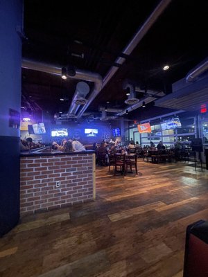 Zipps Sports Grill by null