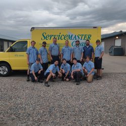 ServiceMaster Cleaning & Restoration by Smith