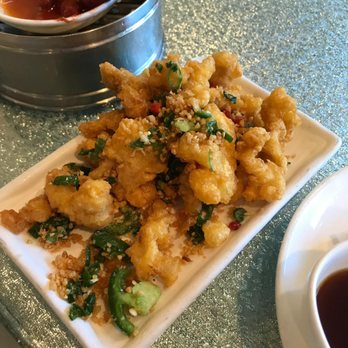 Capital Seafood - Fried calamari - Dim Sum Near Me - Arcadia, California