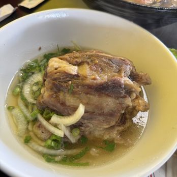Pho 79 Restaurant - Ox tail - Vietnamese Near Me - Westminster, California