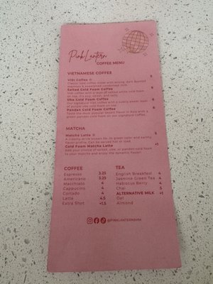 Menu photo 5 Pink Lantern Birmingham, AL Menu photo 5 Pink Lantern Birmingham, AL