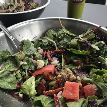 Salata - Salad Near Me - Round Rock, Texas Salata - Salad Near Me - Round Rock, Texas