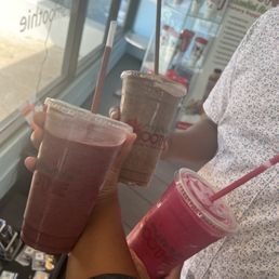 Mix Berries Lagoon Dragonberry Punch Mix Berries Lagoon Dragonberry Punch