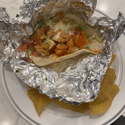 Surf Taco