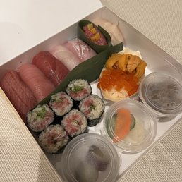 Sushi deluxe Sushi deluxe