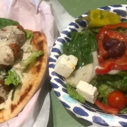 Falafel Pita
